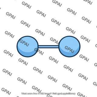 Period 2 homonuclear diatomic molecule