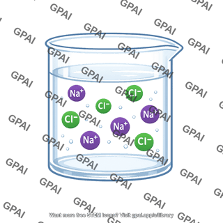 Aqueous sodium chloride