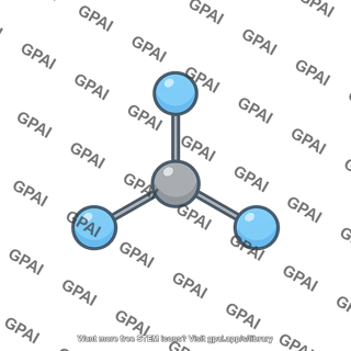 Trigonal planar geometry