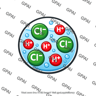 Hydrochloric acid concentrated