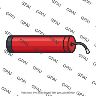 Dynamite stick
