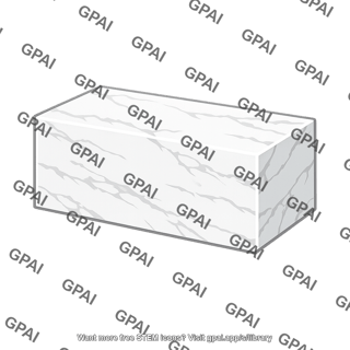 Marble block