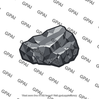 Metalloid sample