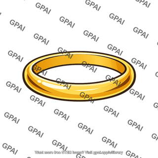 Gold ring