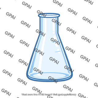Erlenmeyer flask