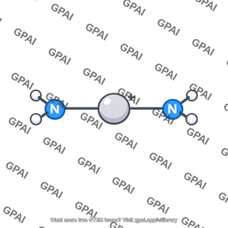 Diamminesilver complex