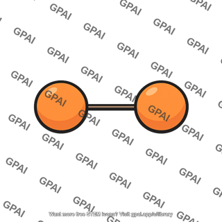 Diphosphorus molecule