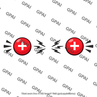 Charged particle pair repelling