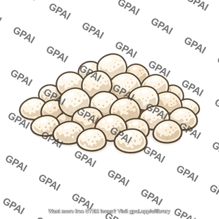 Fertilizer granule nitrogen