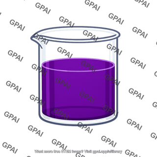 Potassium permanganate solution