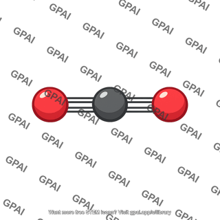 Carbon dioxide