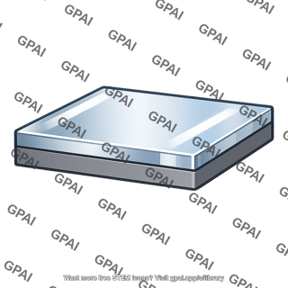 Chromium metal coating