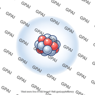 Atomic nucleus