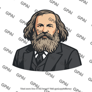 Dmitri mendeleev