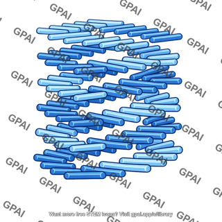 Liquid crystal cholesteric