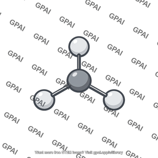Trigonal planar molecular geometry
