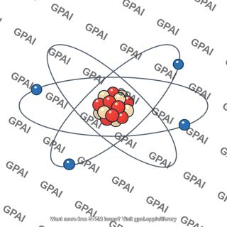 Rutherford atom