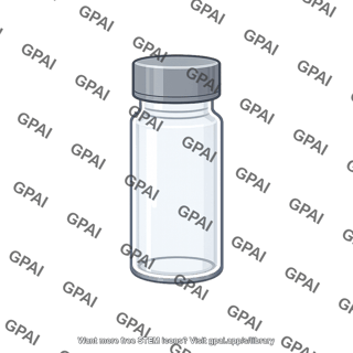 Laboratory sample vial
