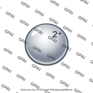 Platinum ion