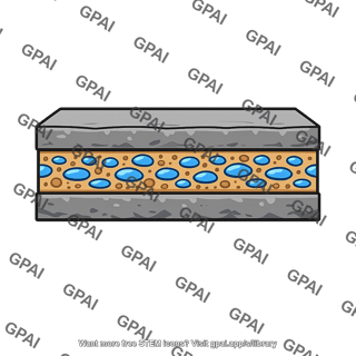 Aquifer confined