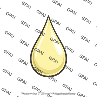 Oil droplet