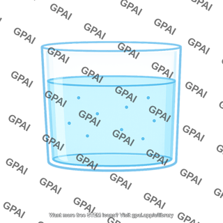Solution unsaturated