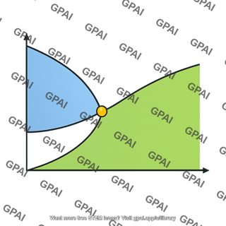 Phase diagram triple point