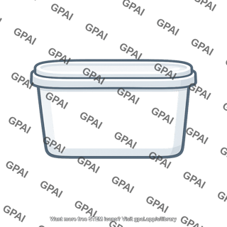 Plastic container