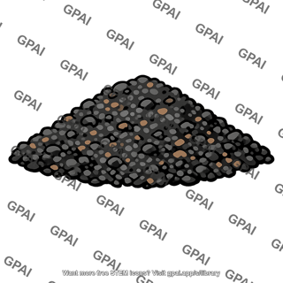 Anode sludge