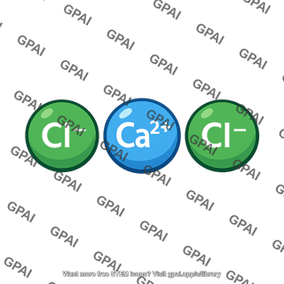 Calcium chloride