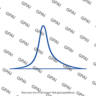 Energy distribution curve lower temperature