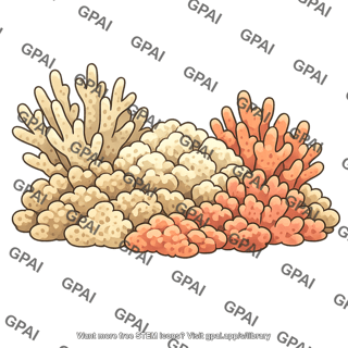 Coral reef