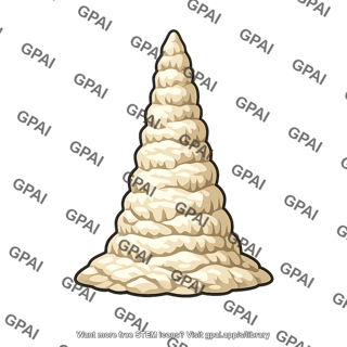 Stalagmite