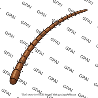 Insect antenna
