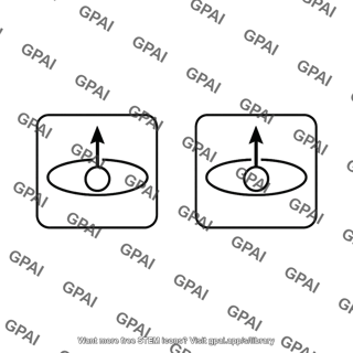 Parallel spin electron pair