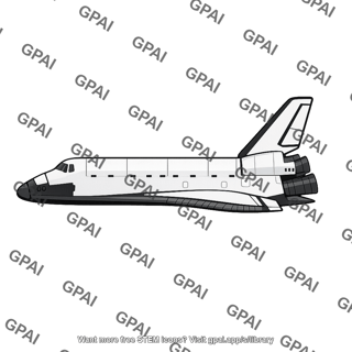 Space shuttle orbiter