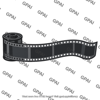 Photographic film strip