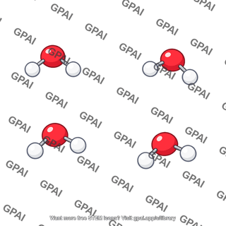 Steam molecular