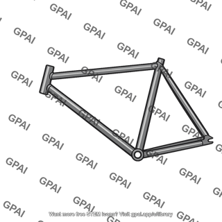Bicycle frame