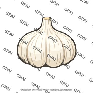 Garlic bulb