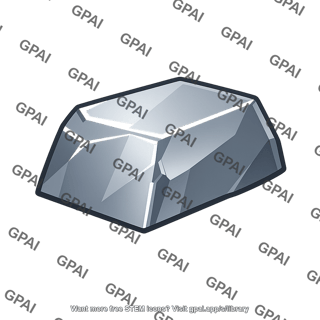 Metal sample
