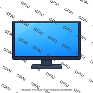 Computer screen