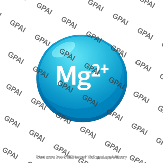 Mg2+ ion