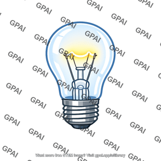 Tungsten lightbulb
