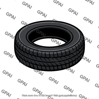 Automobile tire