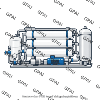 Desalination unit
