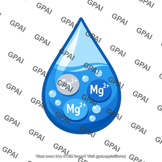 Water hard