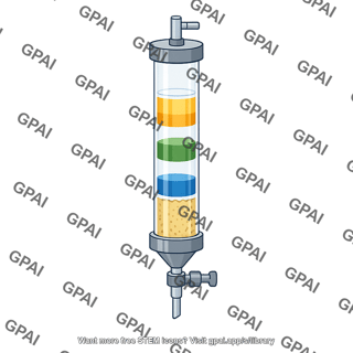 Chromatography column