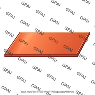Copper cathode