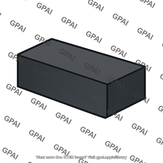 Graphite block